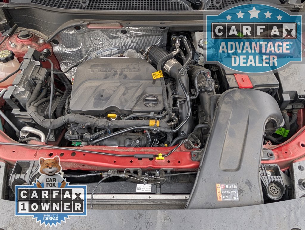 Used 2024 Chevrolet Trax RS w/ Driver Confidence Package FWD image 31