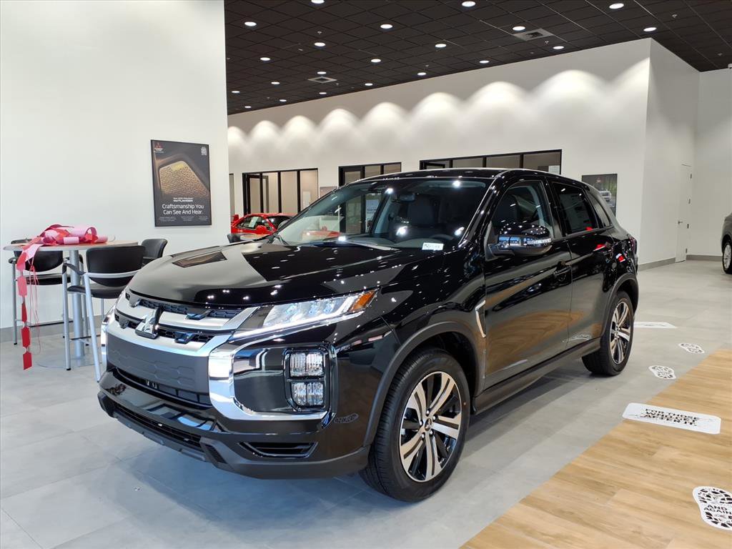 New 2026 Mitsubishi Outlander Sport SE