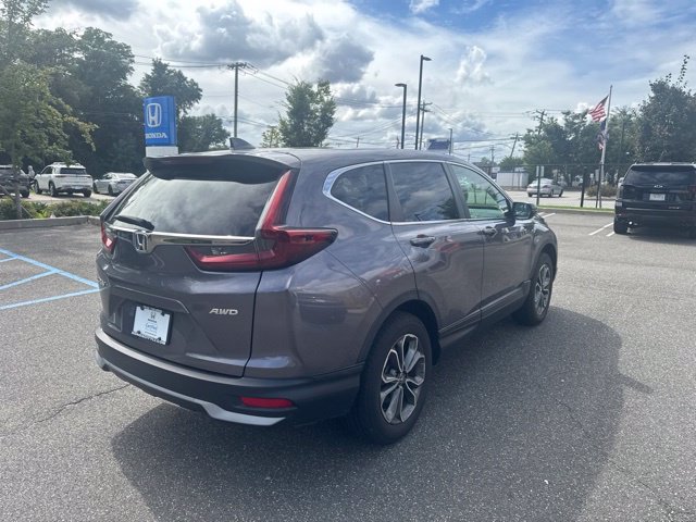 Certified 2022 Honda CR-V EX image 8