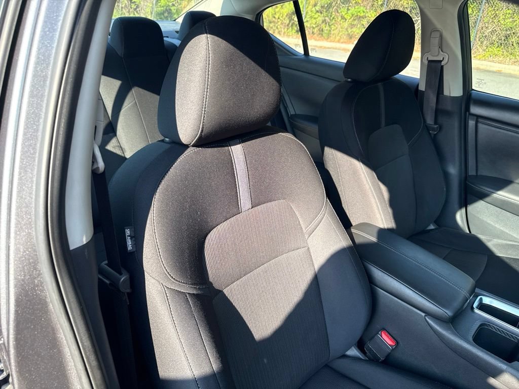 Certified 2024 Nissan Sentra SV FWD image 41