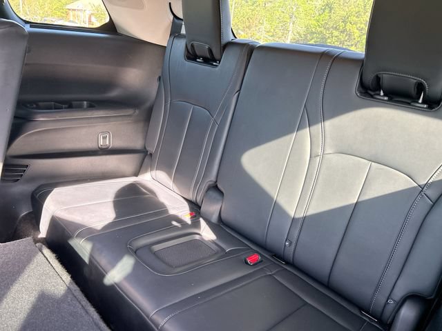 Used 2023 INFINITI QX60 Luxe w/ Cargo Package FWD image 27