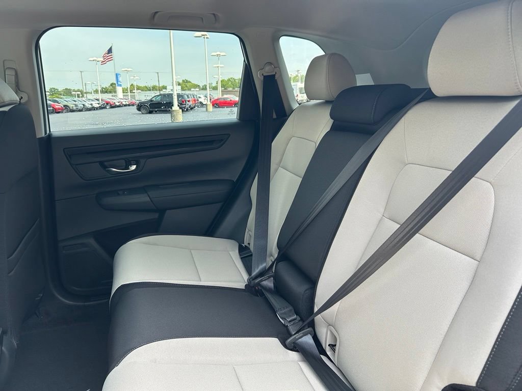 New 2026 Honda CR-V EX image 14