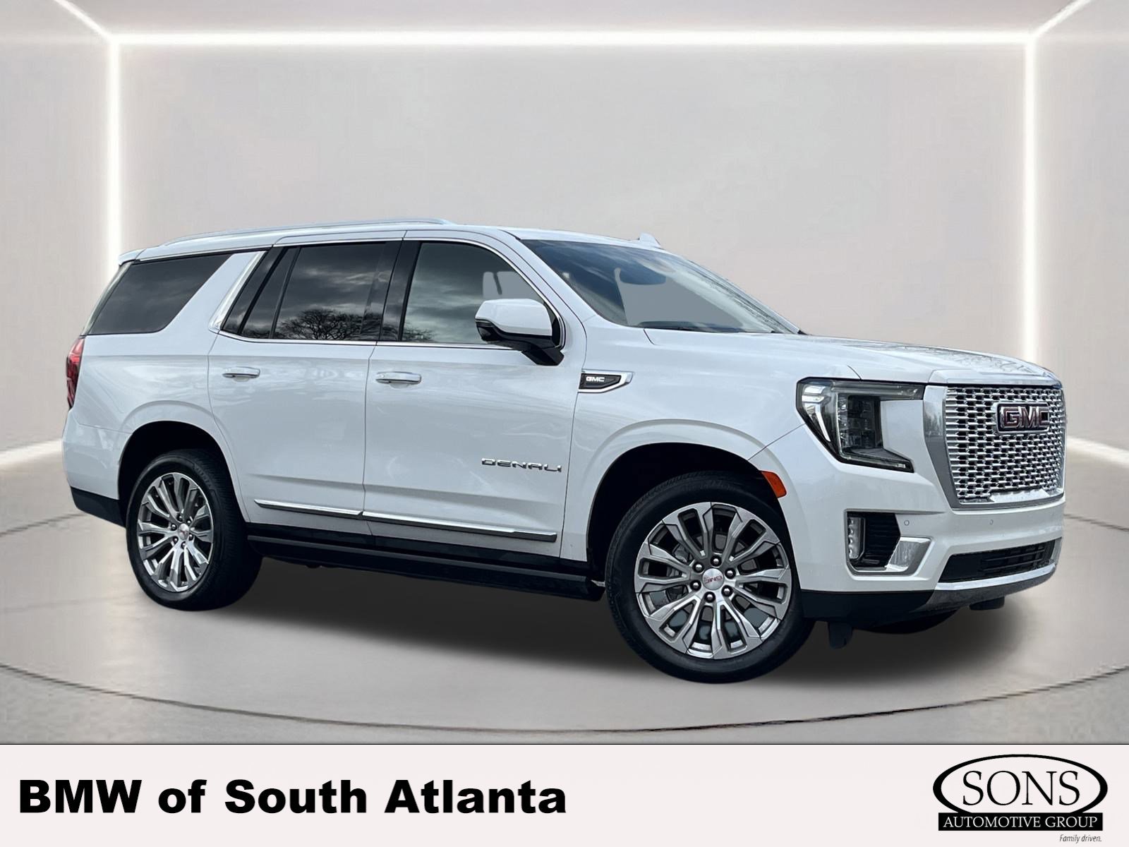 Used 2023 GMC Yukon Denali w/ Max Trailering Package