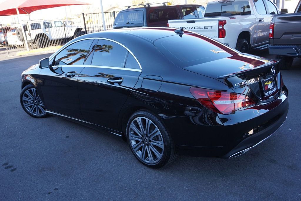 Used 2019 Mercedes-Benz CLA 250 image 4