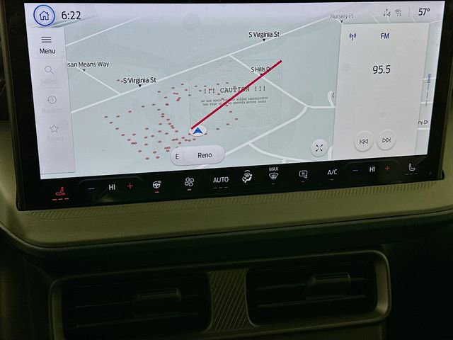 New 2026 Ford Maverick Lariat w/ Black Appearance Package image 16