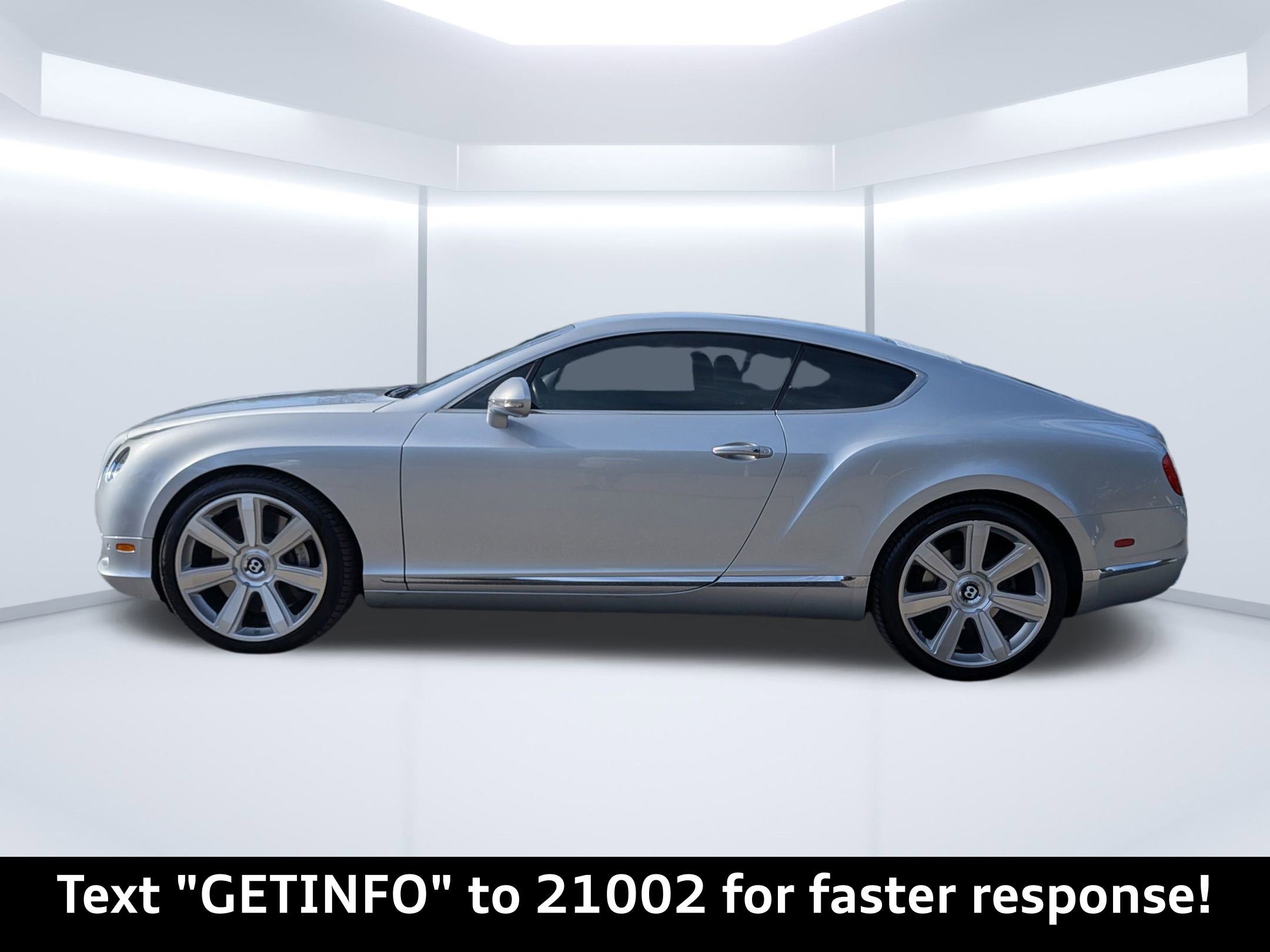Used 2012 Bentley Continental GT image 7