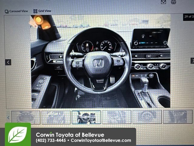 Used 2025 Honda Civic Sport image 24