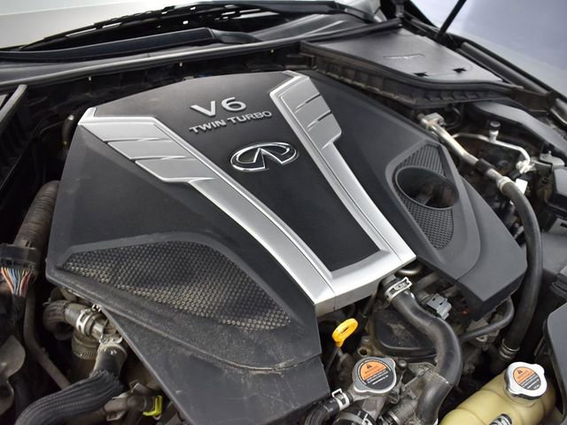 Used 2016 INFINITI Q50 3.0t Premium w/ 3.0T Premium Plus Package AWD/4WD image 18