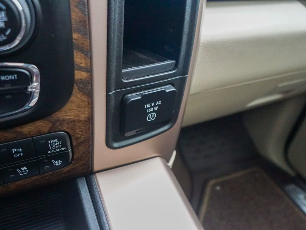 Used 2013 RAM 2500 Longhorn w/ Protection Group image 31