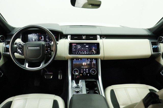 Used 2019 Land Rover Range Rover Sport Supercharged AWD/4WD image 25