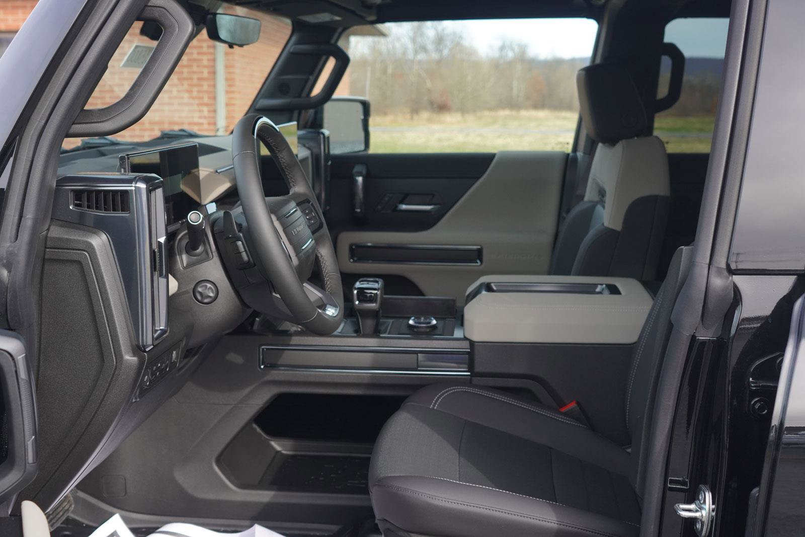 New 2026 GMC Hummer EV 4x4 Crew Cab image 28