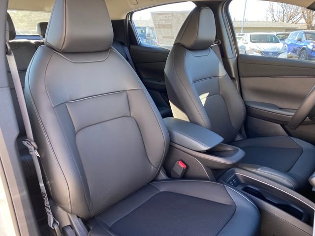 New 2026 Nissan Leaf SV+ w/ Floor Mat Package (SV+) image 9