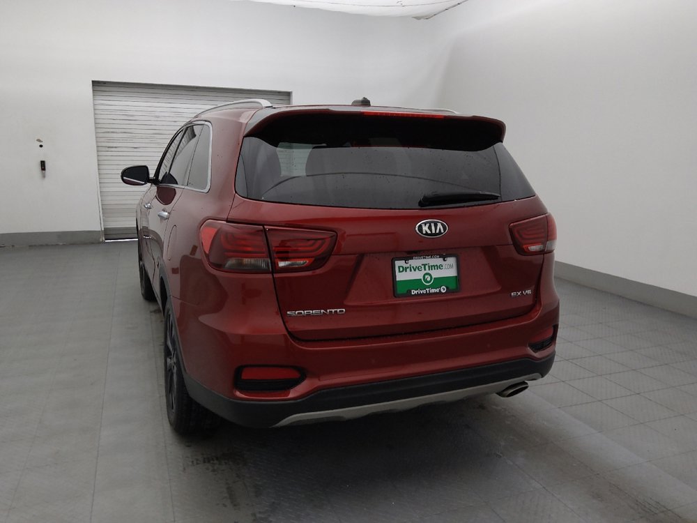 Used 2020 Kia Sorento EX image 6