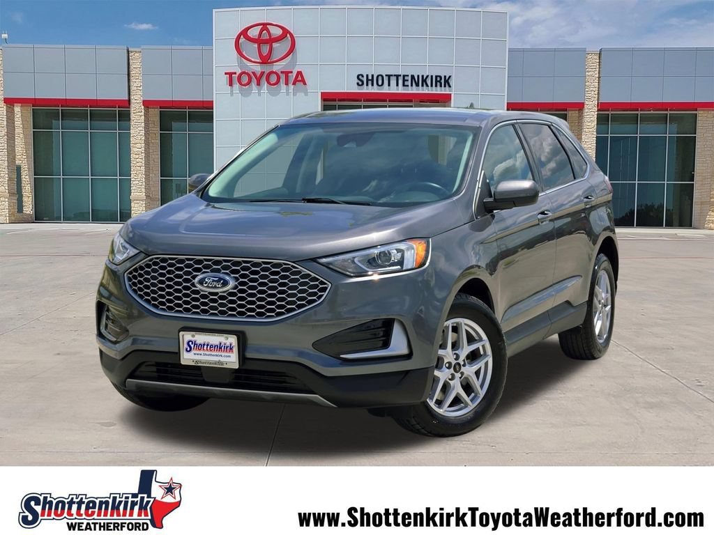 Used 2024 Ford Edge SEL