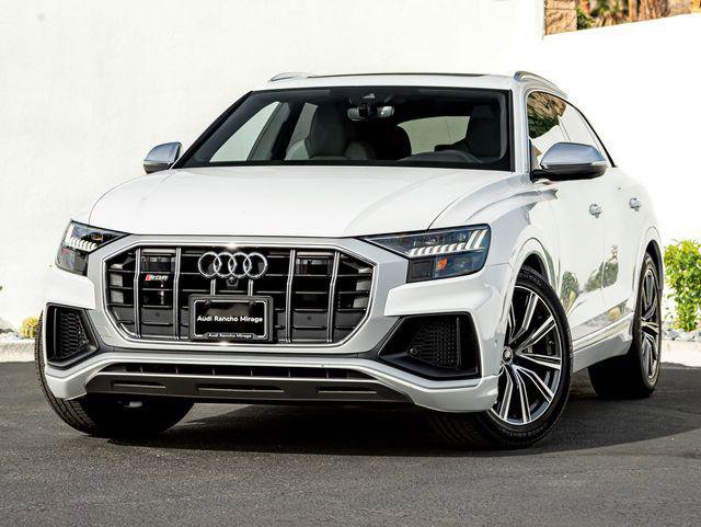 Used 2023 Audi SQ8 Premium Plus