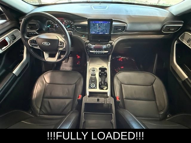 Used 2022 Ford Explorer Limited AWD/4WD image 20