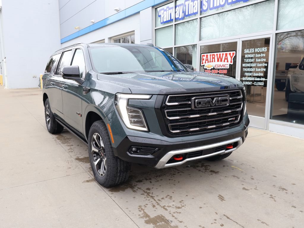 New 2026 GMC Yukon XL AT4 Ultimate image 2