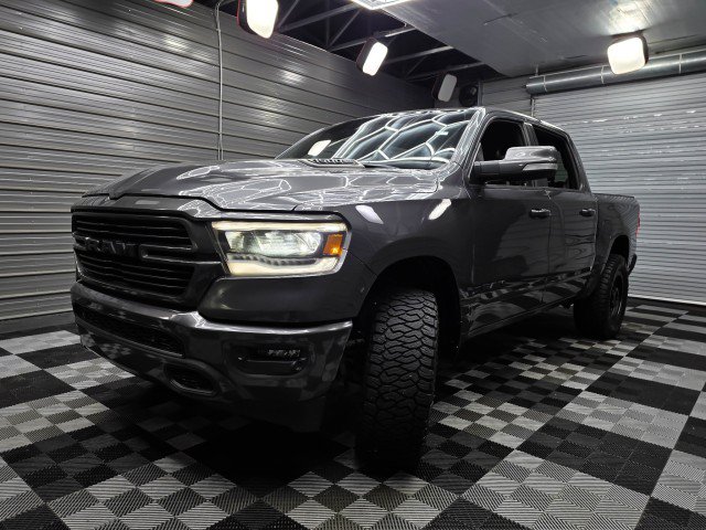 Used 2022 RAM 1500 Sport w/ G/T Package AWD/4WD image 44