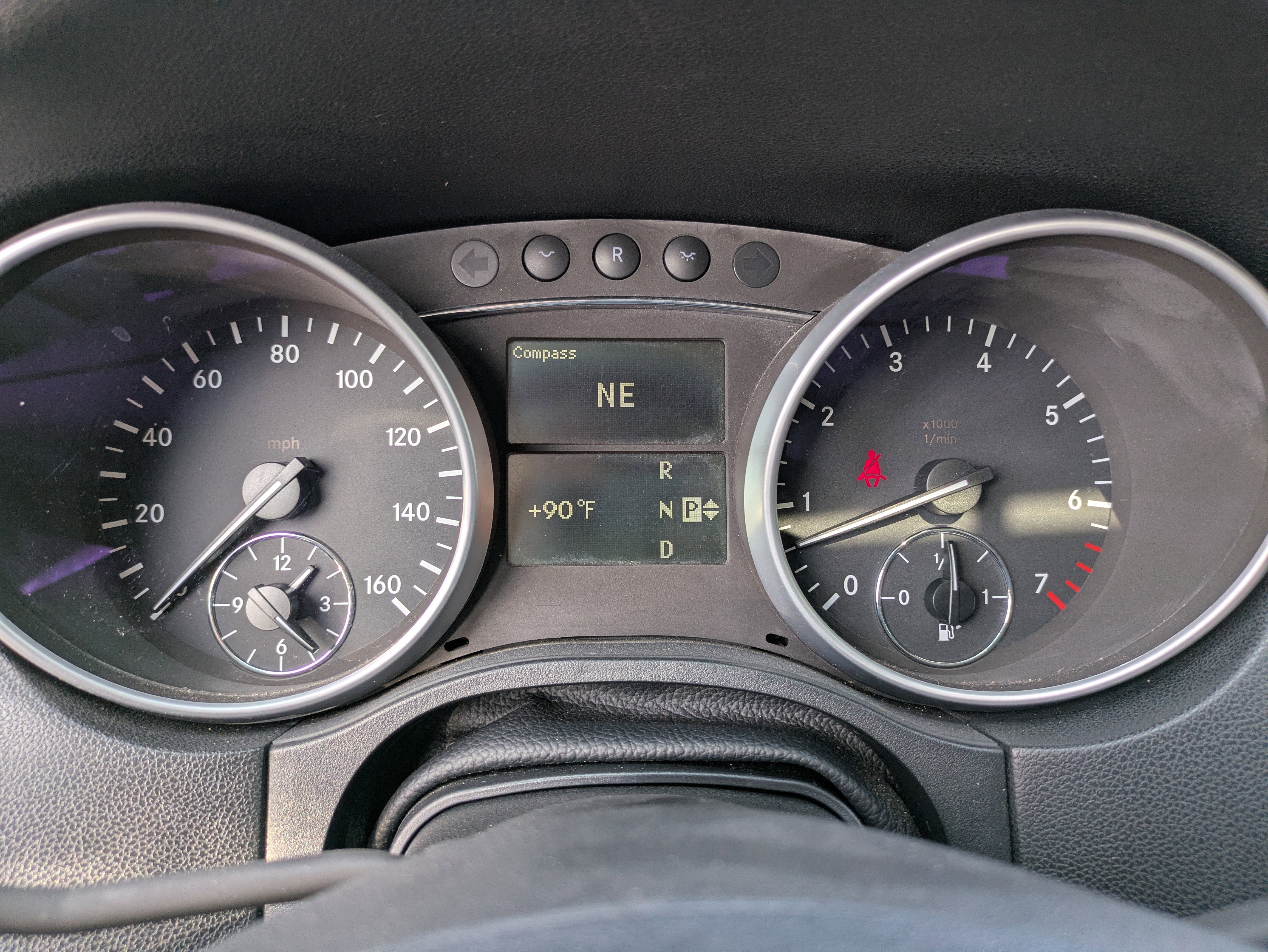 Used 2010 Mercedes-Benz ML 350 2WD image 29