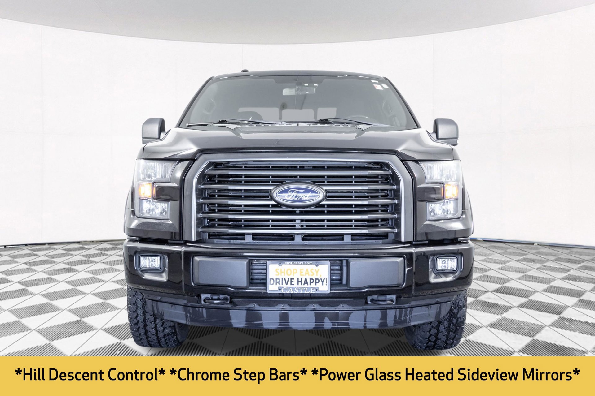 Used 2016 Ford F150 XLT w/ Equipment Group 302A Luxury AWD/4WD image 15