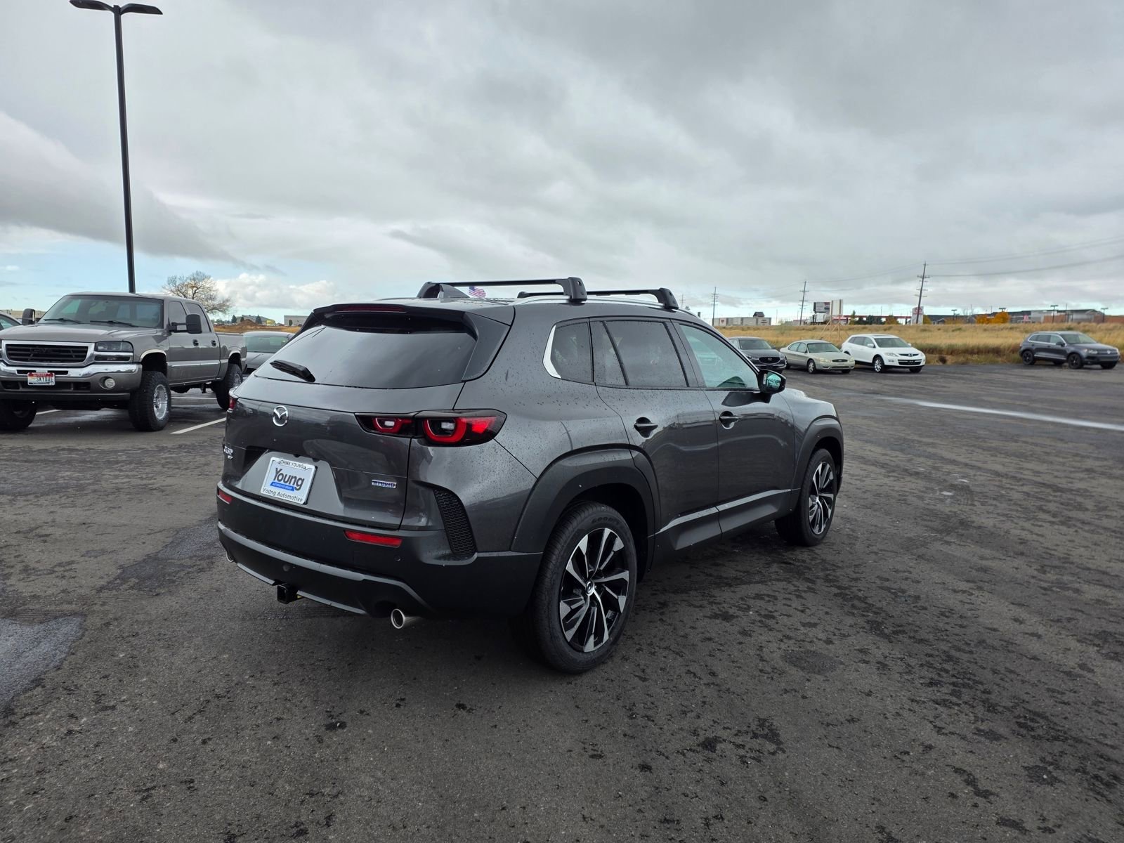 New 2026 MAZDA CX-50 2.5 Hybrid w/ Weather Package image 6