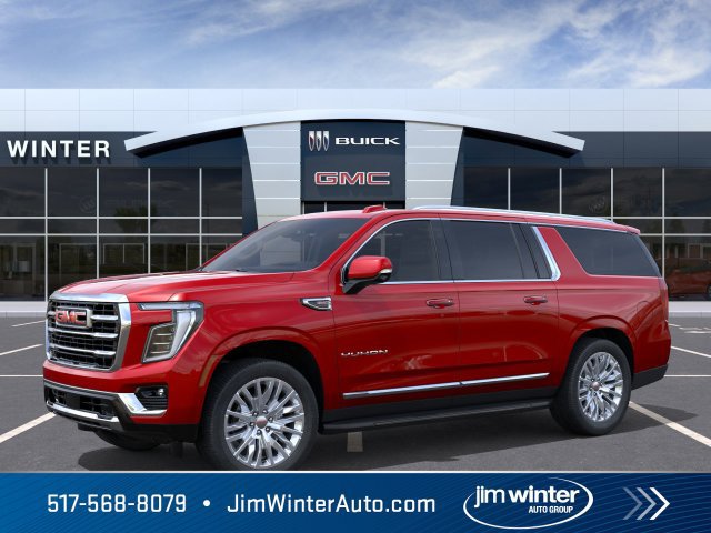New 2027 GMC Yukon XL Elevation AWD/4WD image 2