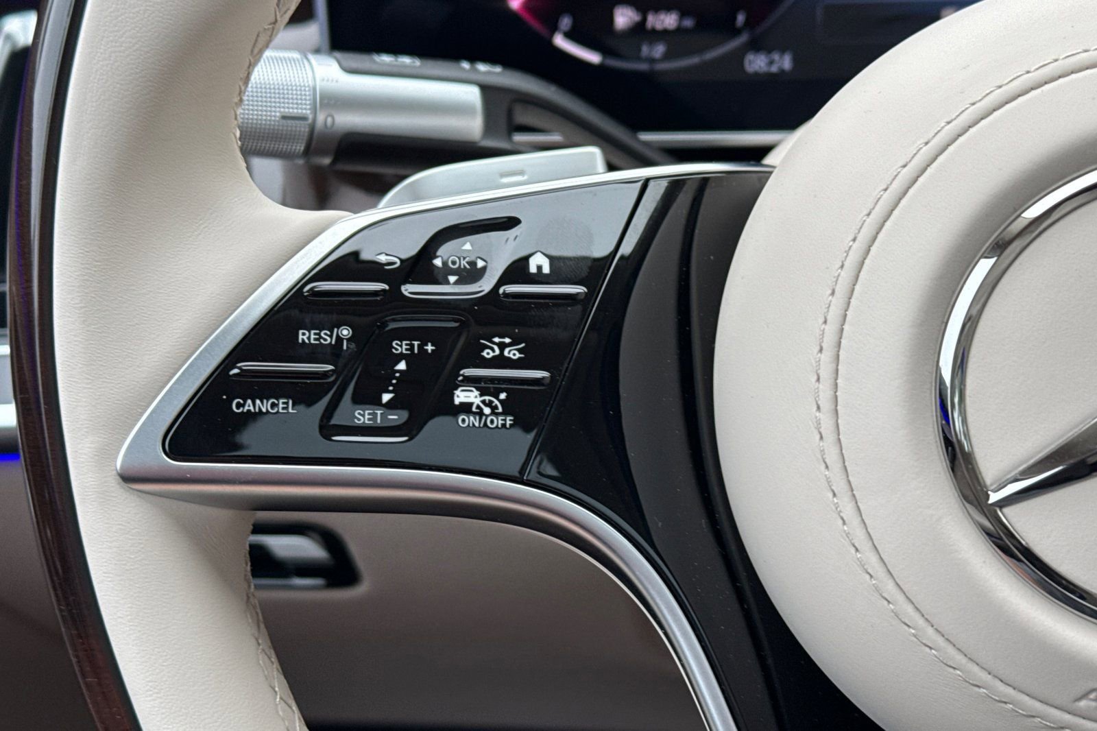 New 2025 Mercedes-Benz S 580 4MATIC Sedan image 27