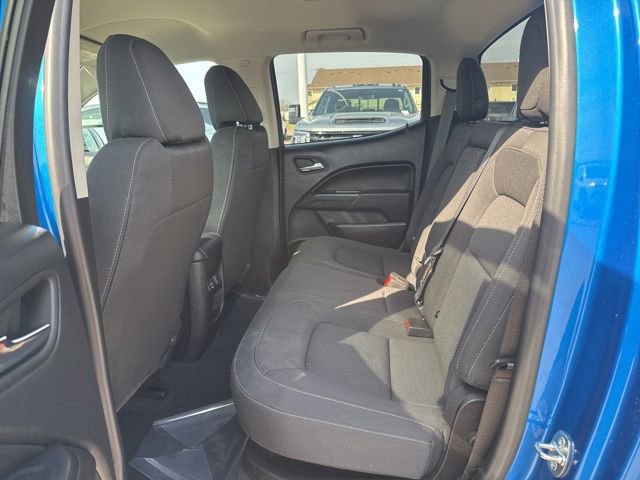 Used 2022 Chevrolet Colorado LT AWD/4WD image 36