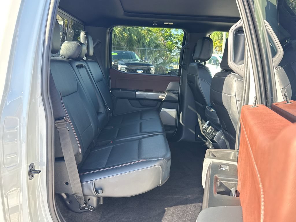 Used 2023 Ford F150 Lariat w/ Equipment Group 502A High AWD/4WD image 31