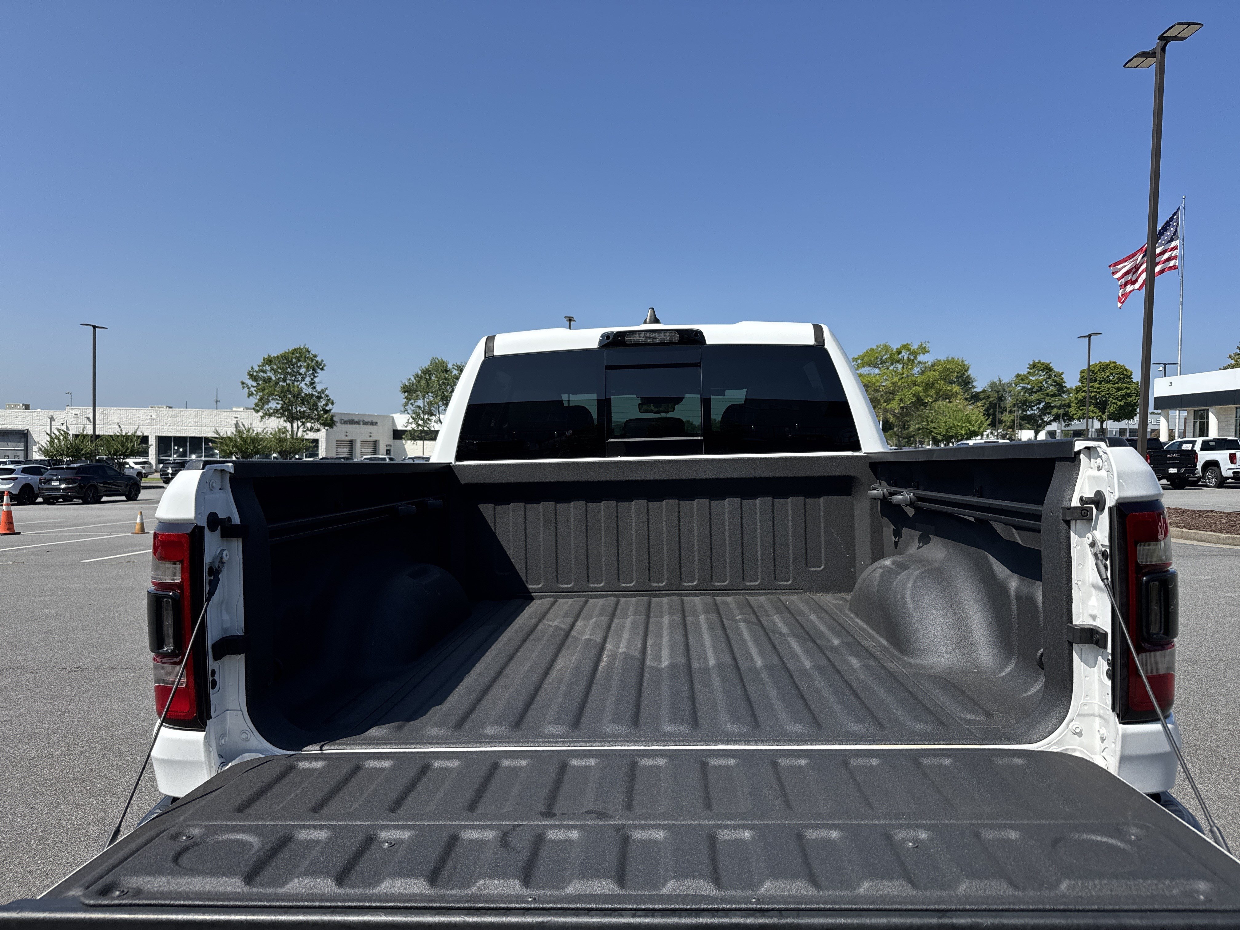 Used 2022 RAM 1500 TRX w/ TRX Level 2 Equipment Group AWD/4WD image 28