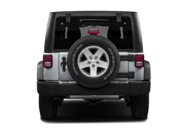 Used 2015 Jeep Wrangler Unlimited Sport AWD/4WD image 8