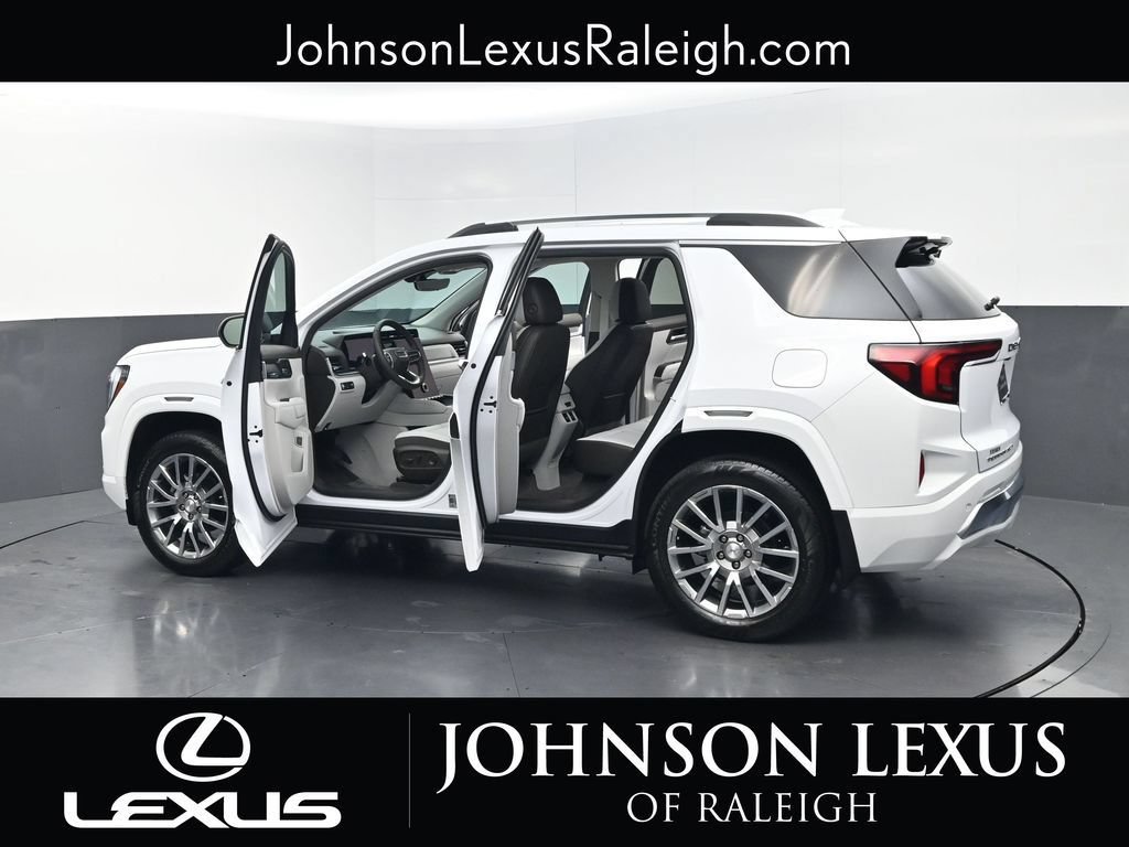 Used 2026 GMC Terrain Denali w/ LPO, Floor Liner Package AWD/4WD image 37