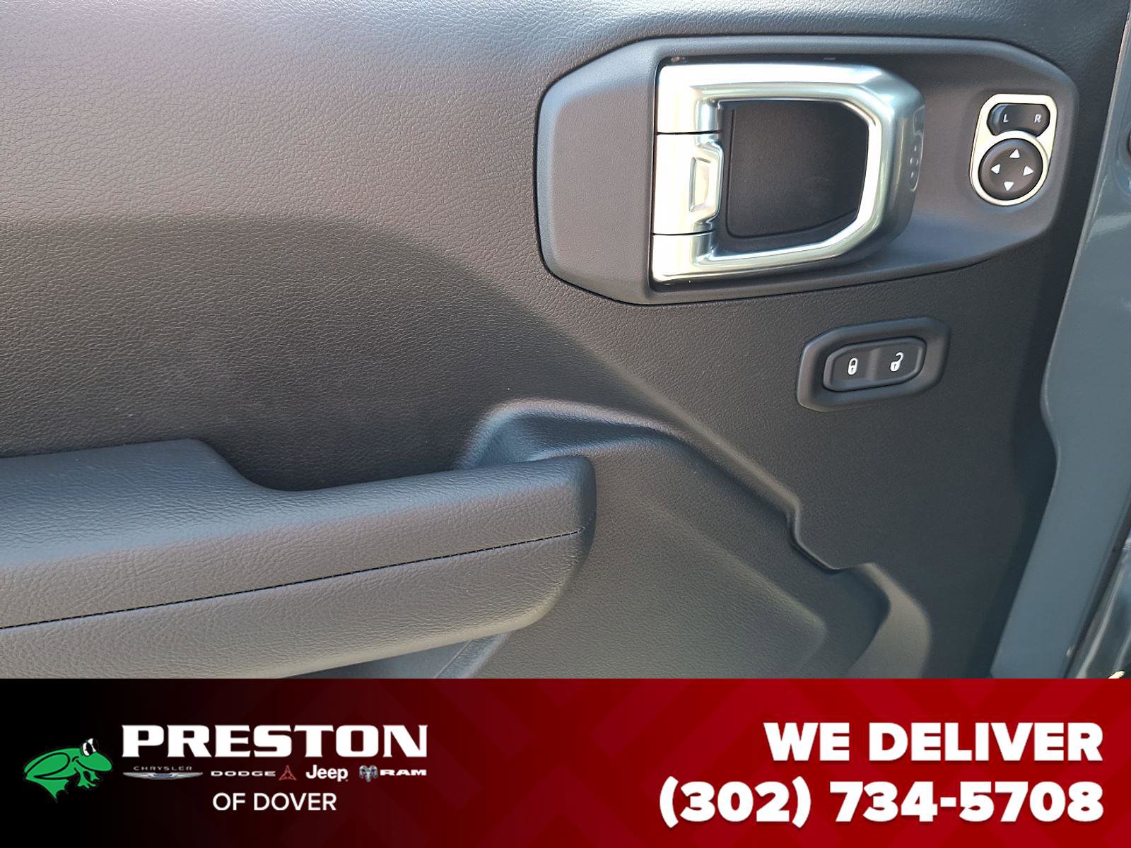 New 2026 Jeep Wrangler Sport S image 12