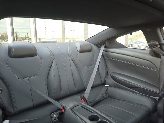 Used 2018 INFINITI Q60 3.0t Luxe w/ Sensory Package 3.0T Luxe image 35