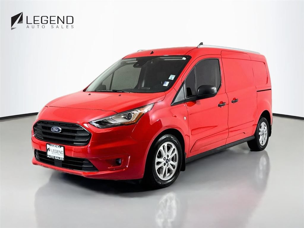 Used 2022 Ford Transit Connect XLT w/ Trailer Tow Package