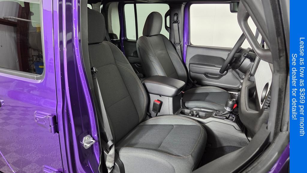 New 2026 Jeep Gladiator Willys image 35