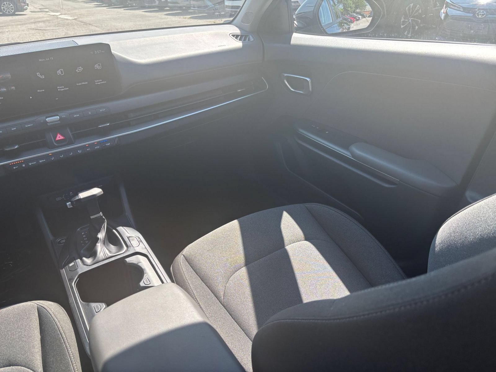 Used 2025 Kia K4 FWD image 30