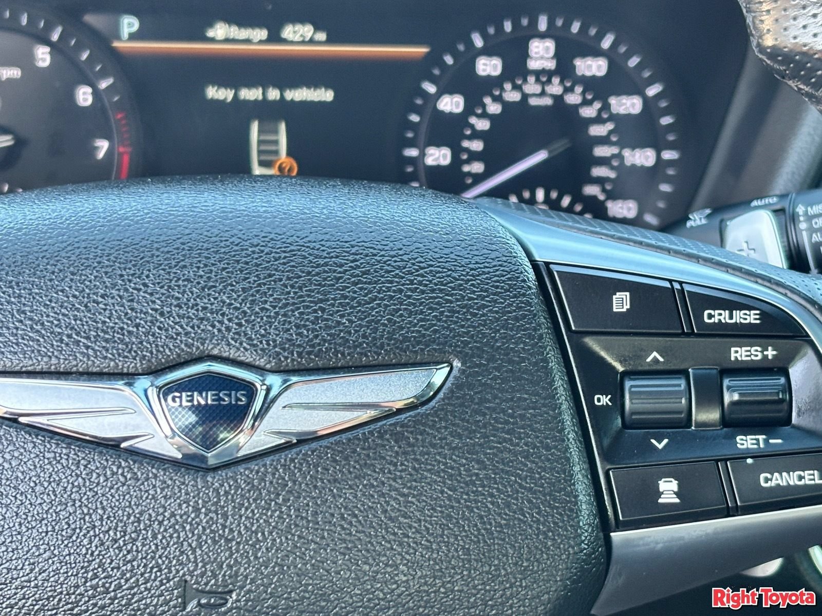 Used 2020 Genesis G80 3.8 w/ Sport Package 02 RWD image 23