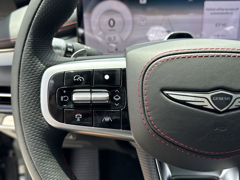 New 2025 Genesis G80 3.5T Sport image 14