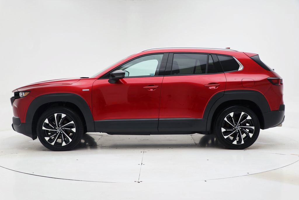 Used 2025 MAZDA CX-50 2.5 Hybrid w/ Premium Plus Pkg AWD/4WD image 5