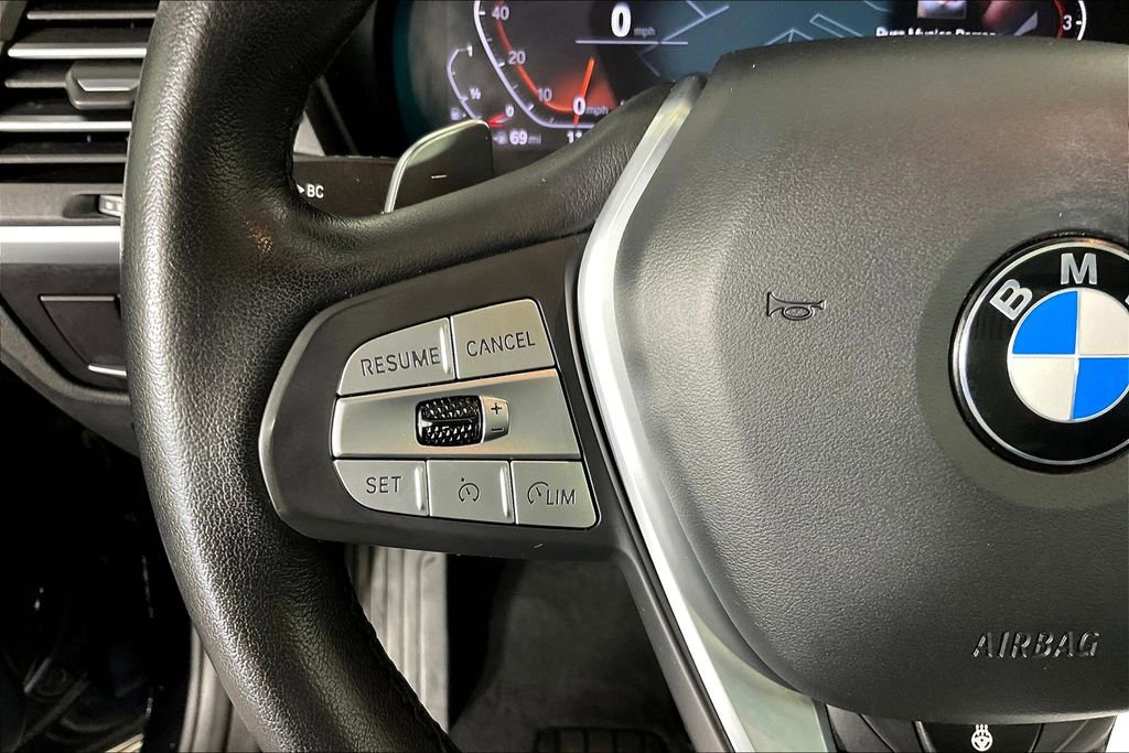 Used 2022 BMW X3 sDrive30i image 27