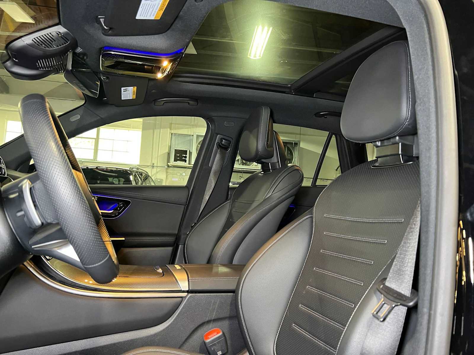 Certified 2026 Mercedes-Benz GLC 300 4MATIC image 24