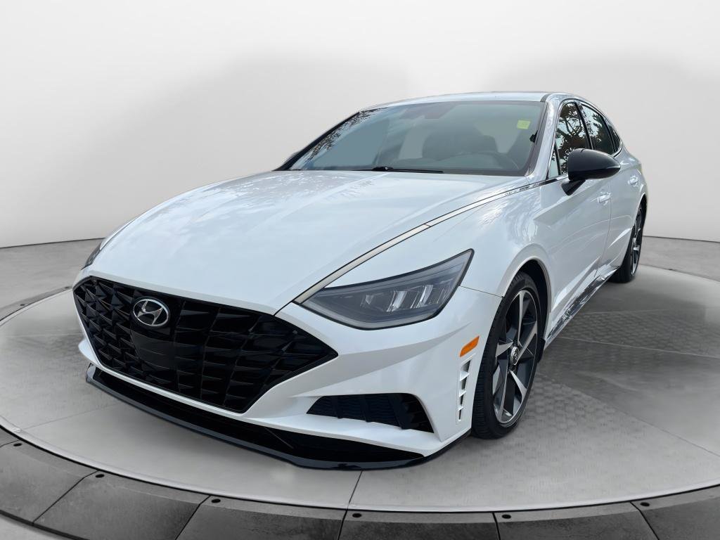 Used 2021 Hyundai Sonata SEL Plus image 1