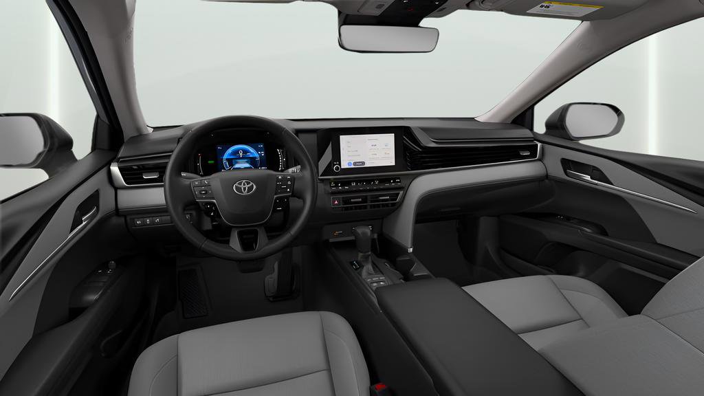 New 2026 Toyota Camry LE FWD image 22
