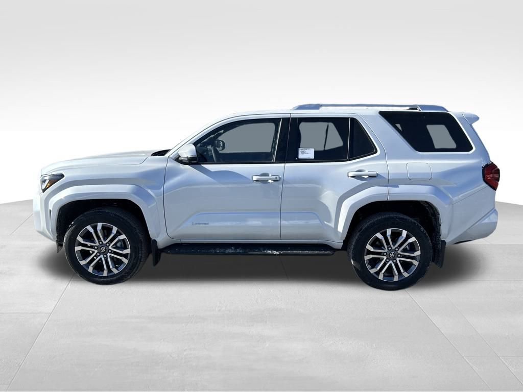 New 2026 Toyota 4Runner Limited image 2
