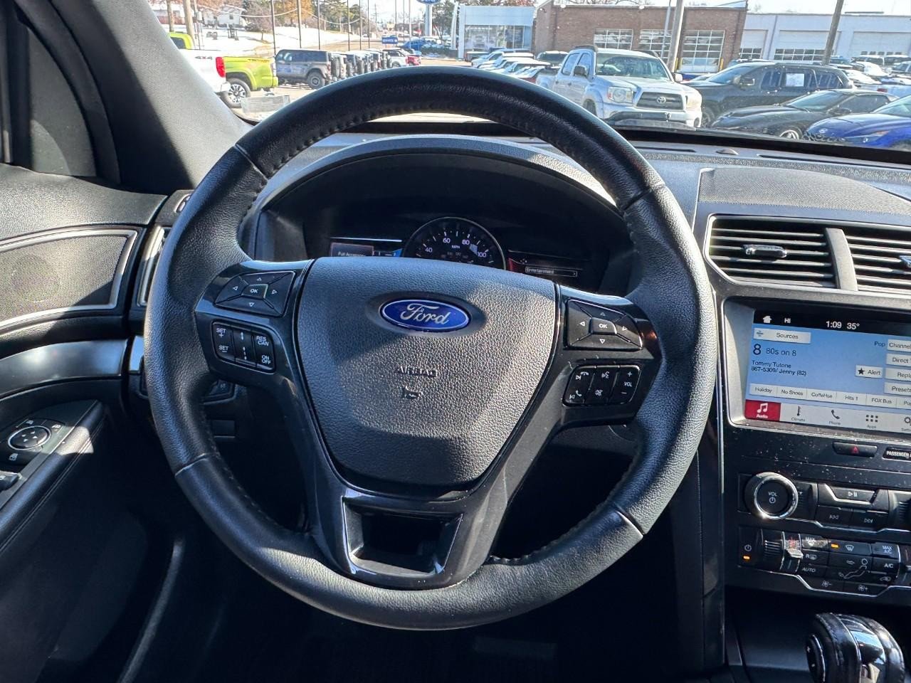 Used 2018 Ford Explorer XLT w/ Equipment Group 201A image 13