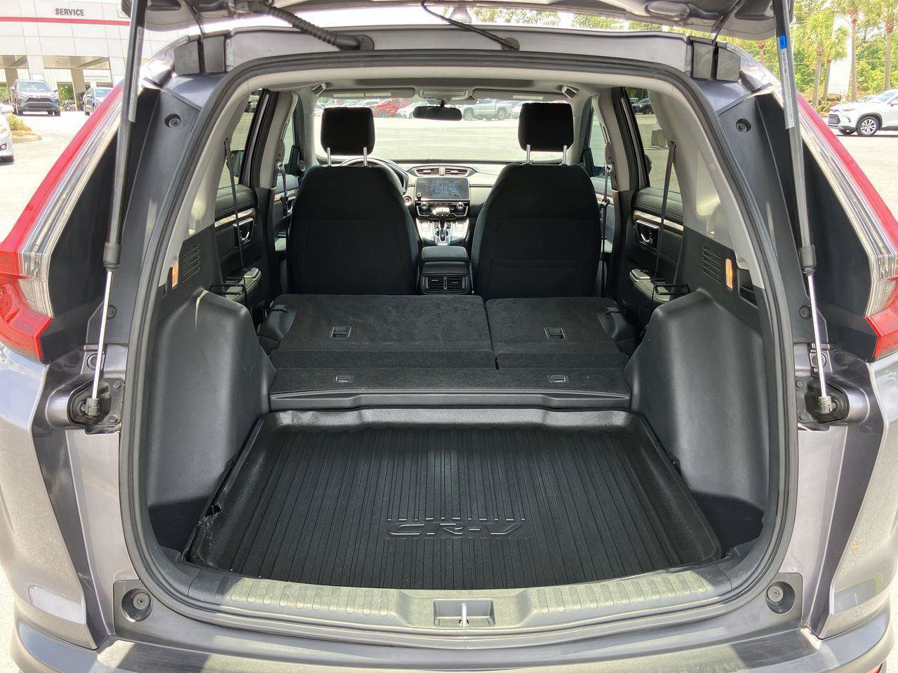 Used 2021 Honda CR-V EX image 26