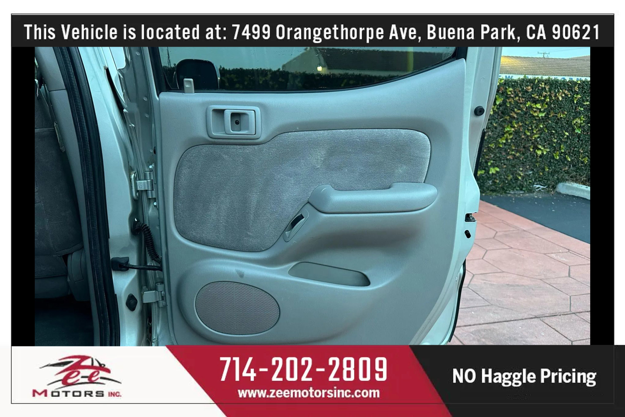 Used 2004 Toyota Tacoma PreRunner image 45