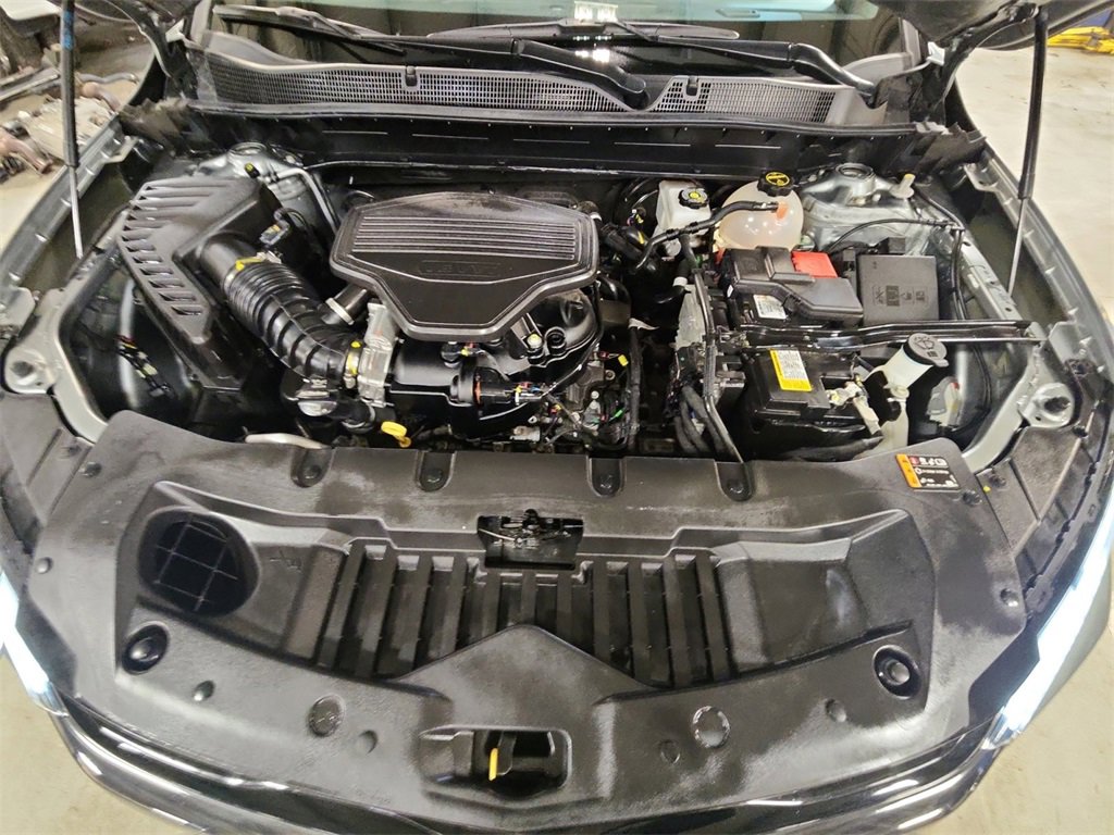 Certified 2024 Chevrolet Blazer RS w/ Driver Confidence II Package image 27