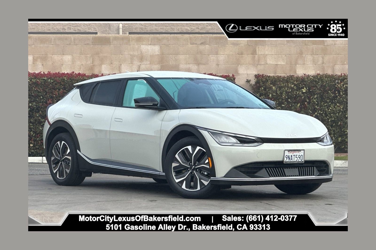 Used 2024 Kia EV6 Light